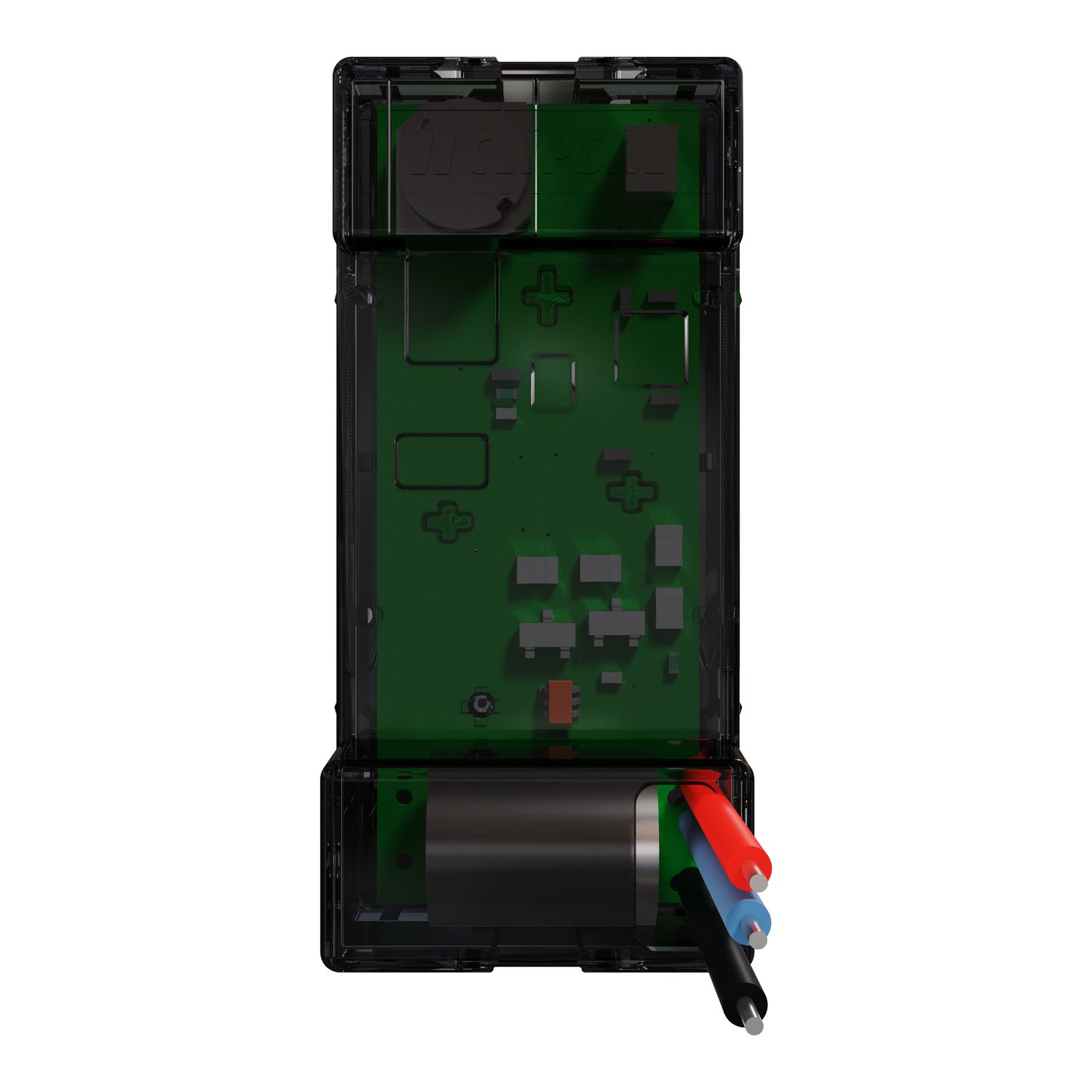 Picture of Rotary Adaptor, Clipsal Solis T Series, for Wiser Dimmer