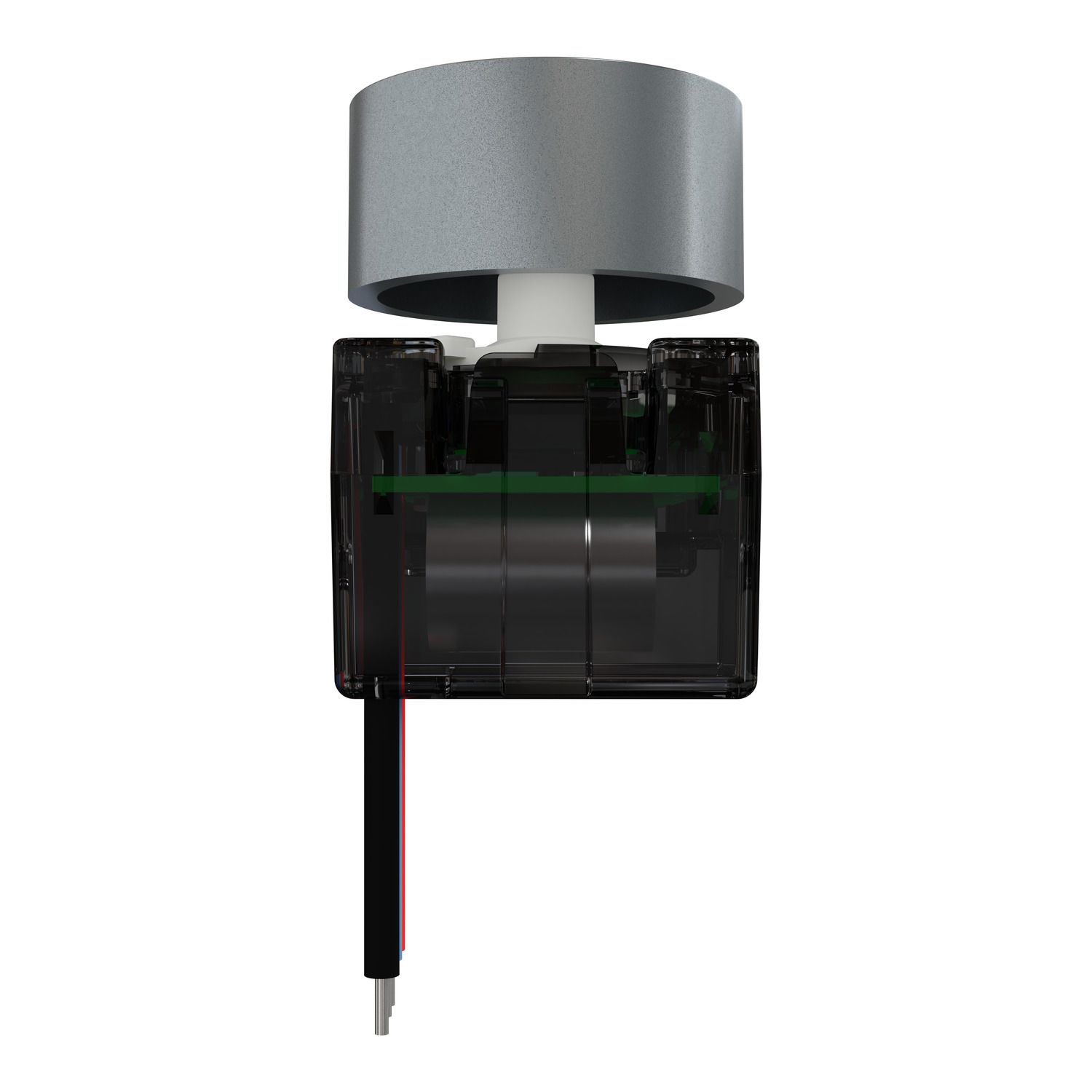 Picture of Rotary Adaptor, Clipsal Solis T Series, for Wiser Dimmer