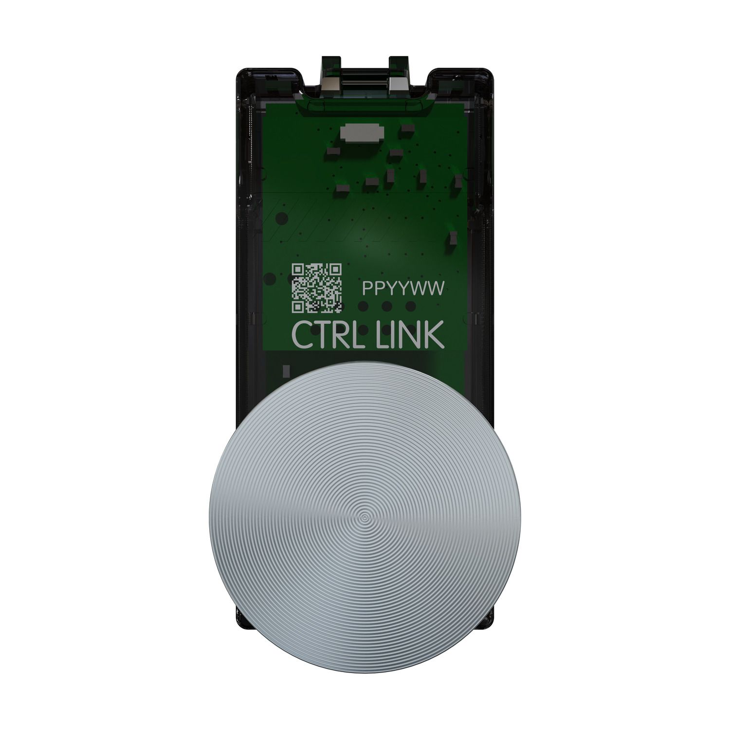 Picture of Rotary Adaptor, Clipsal Solis T Series, for Wiser Dimmer