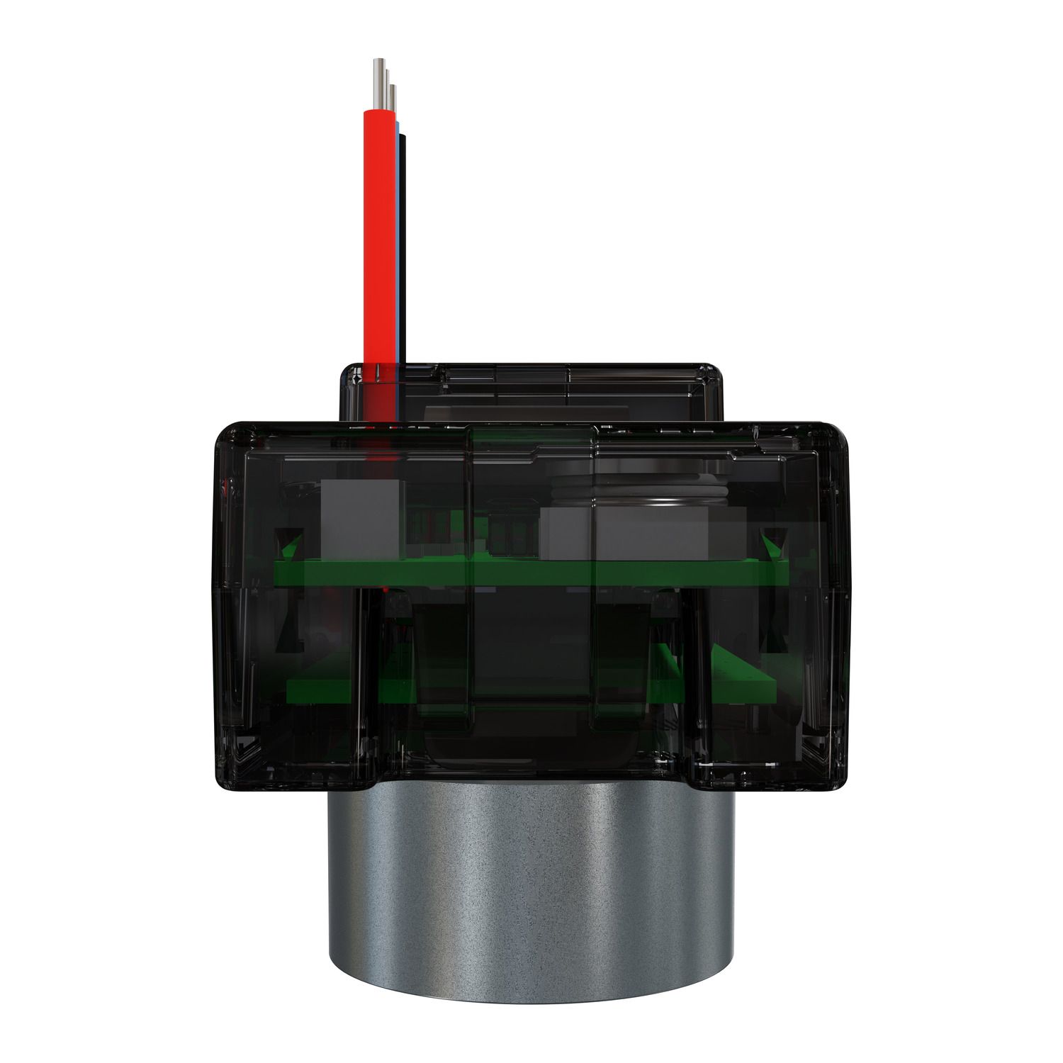 Picture of Rotary Adaptor, Clipsal Solis T Series, for Wiser Dimmer