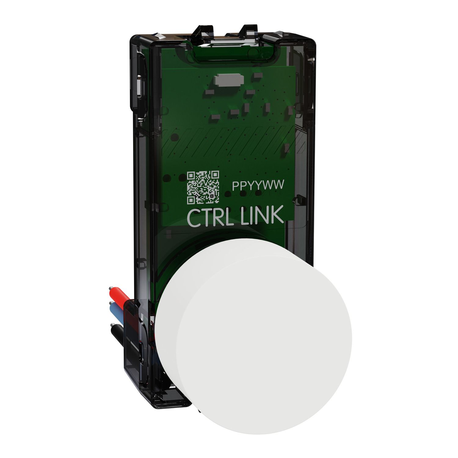 Picture of Rotary Adaptor, Clipsal Solis T Series, for Wiser Dimmer