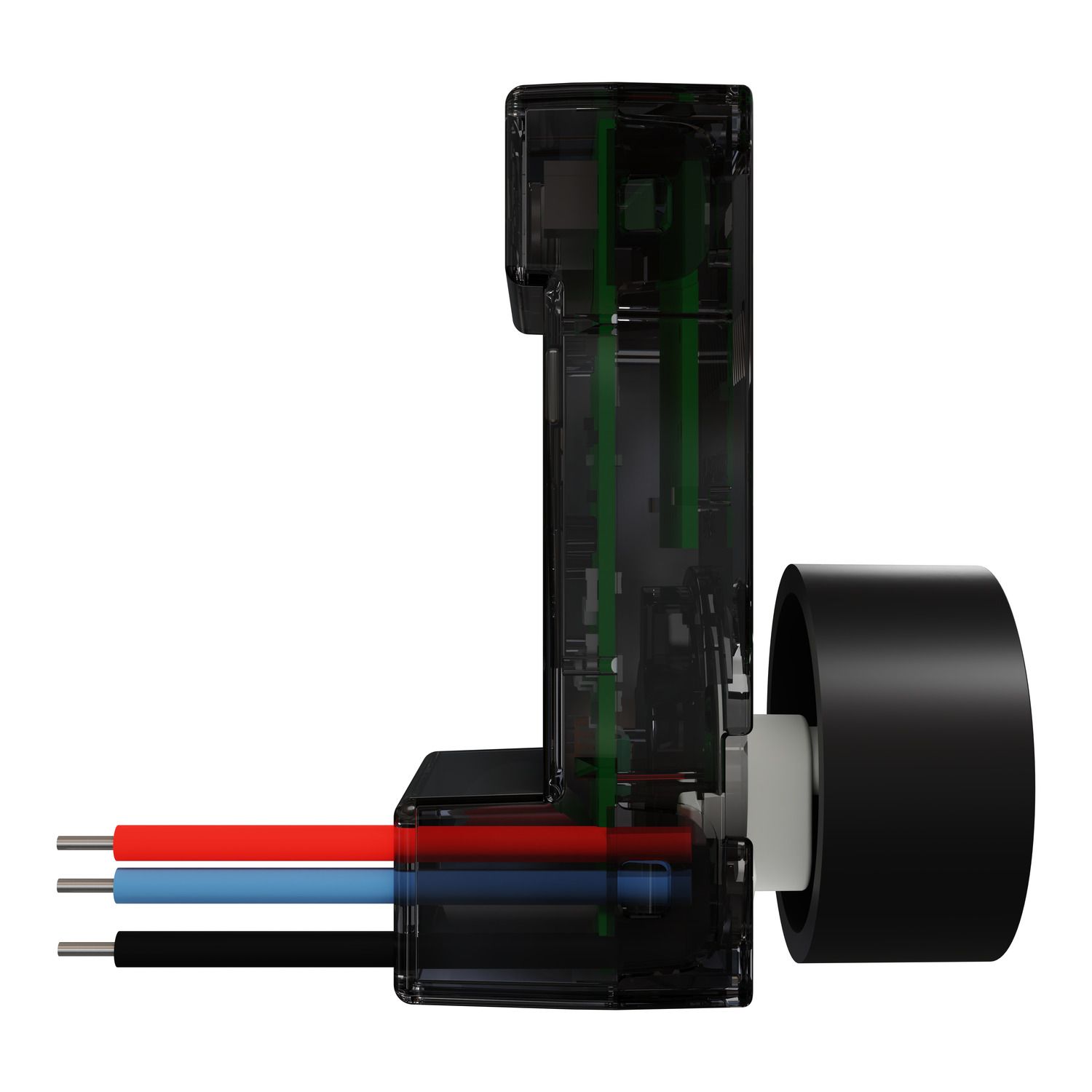 Picture of Rotary Adaptor, Clipsal Solis, for Wiser Dimmer