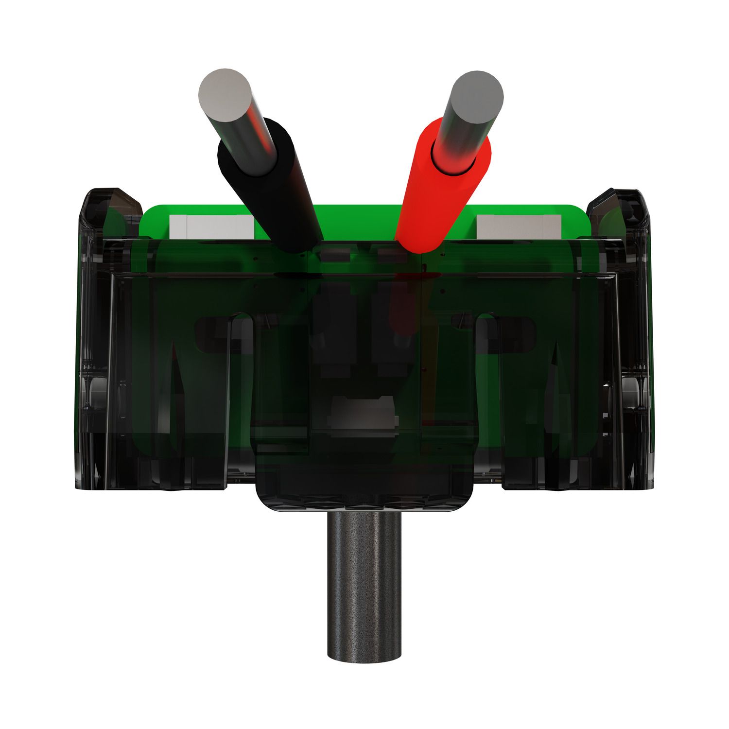 Picture of Toggle Adaptor, Clipsal Solis T Series, for Wiser Switch