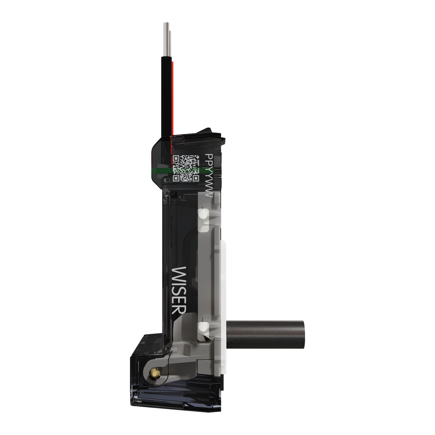 Picture of Toggle Adaptor, Clipsal Solis T Series, for Wiser Switch