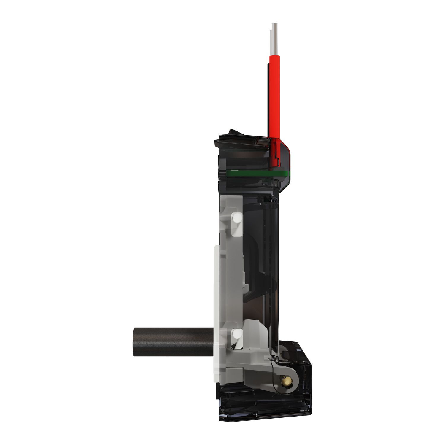 Picture of Toggle Adaptor, Clipsal Solis T Series, for Wiser Switch