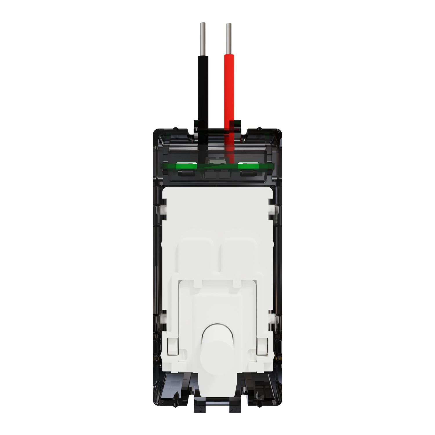 Picture of Toggle Adaptor, Clipsal Solis T Series, for Wiser Switch