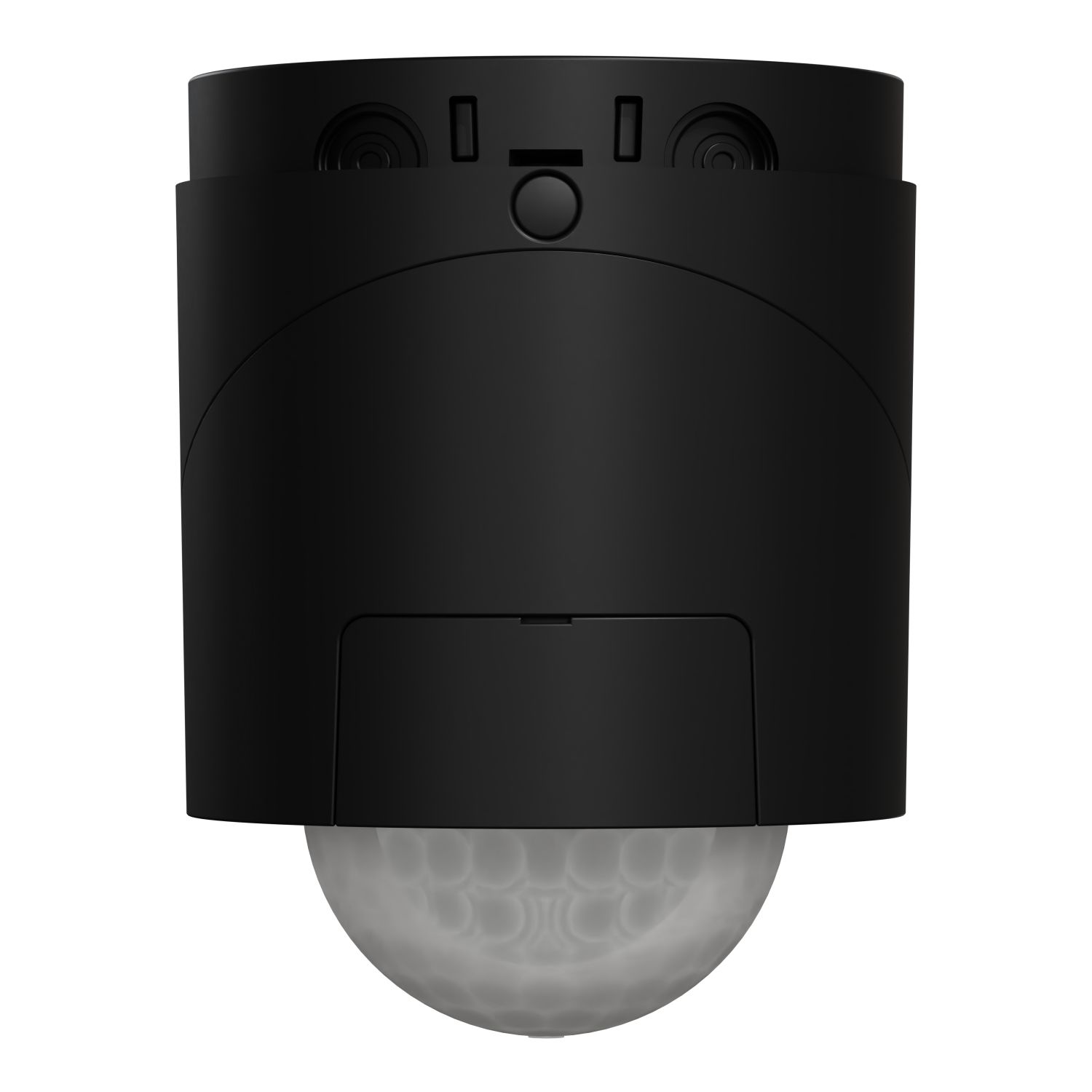 Picture of Clipsal - Motion Sensor, Movement sensor, works with wiser, infrascan outdoor, 360, 240VAC, 3-wires, IP66, black