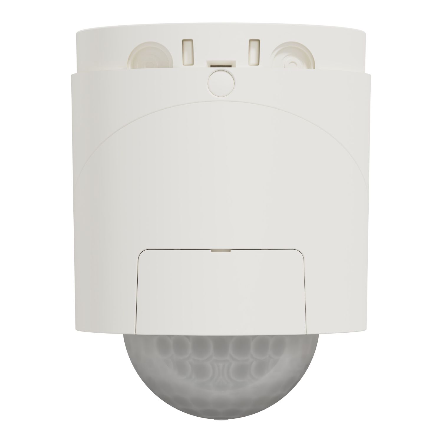 Picture of Clipsal - Motion Sensor, Movement sensor, works with wiser, infrascan outdoor, 360, 240VAC, 3-wires, IP66, white
