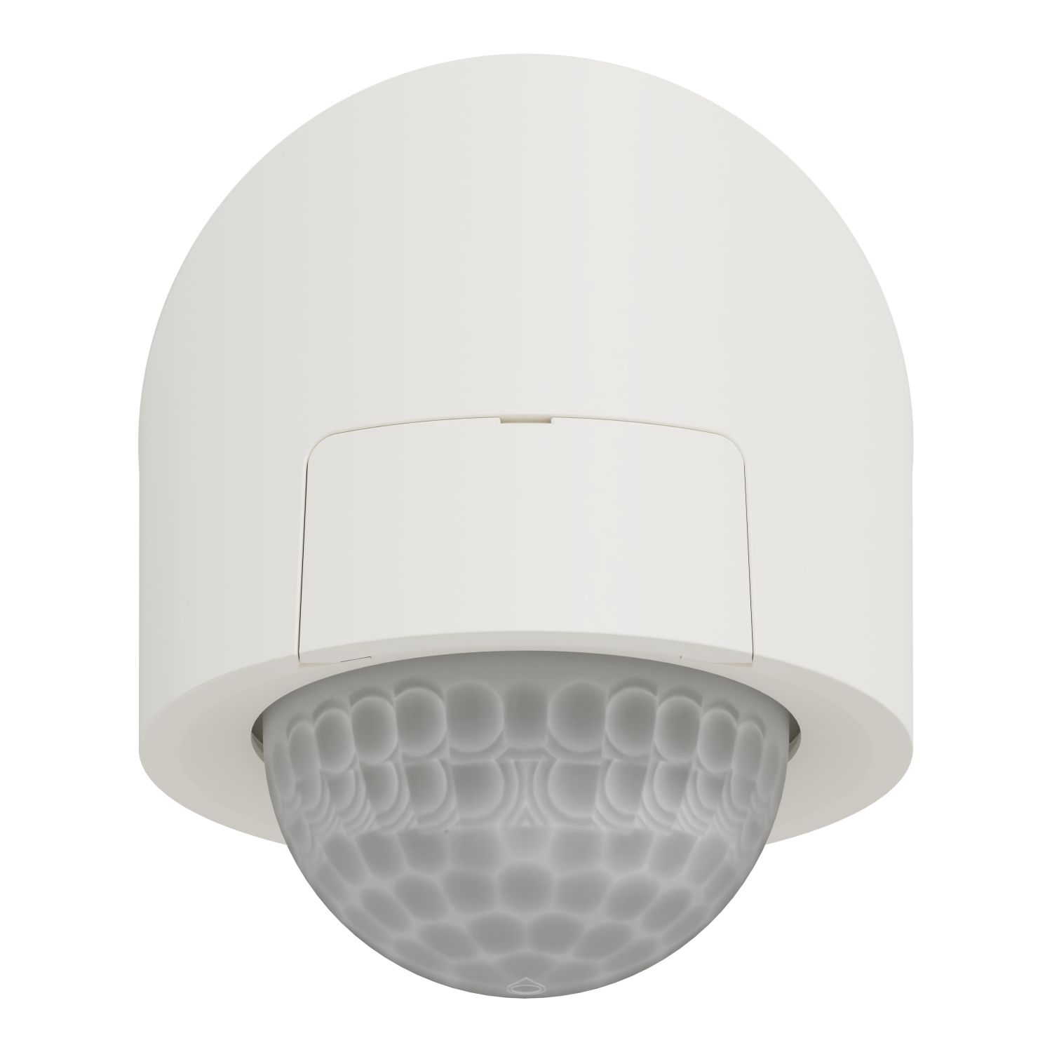 Picture of Clipsal - Motion Sensor, Movement sensor, works with wiser, infrascan outdoor, 360, 240VAC, 3-wires, IP66, white