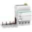 Picture of Add-on residual current device, Acti9 Vigi iC60, 4P, 63A, A type, instantaneous, 30mA, 400...415VAC