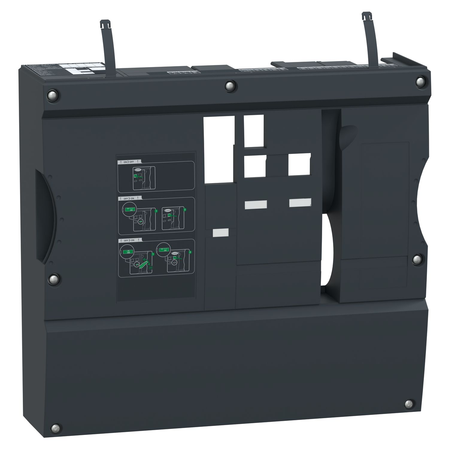 Picture of PLASTIC FRONT COVER