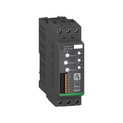 Picture of Altivar Soft Starter ATS130, 38A, 200 to 480V AC, control supply 24V DC