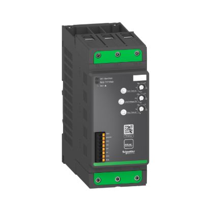 Picture of Altivar Soft Starter ATS130, 80A, 200 to 480V AC, control supply 24V DC