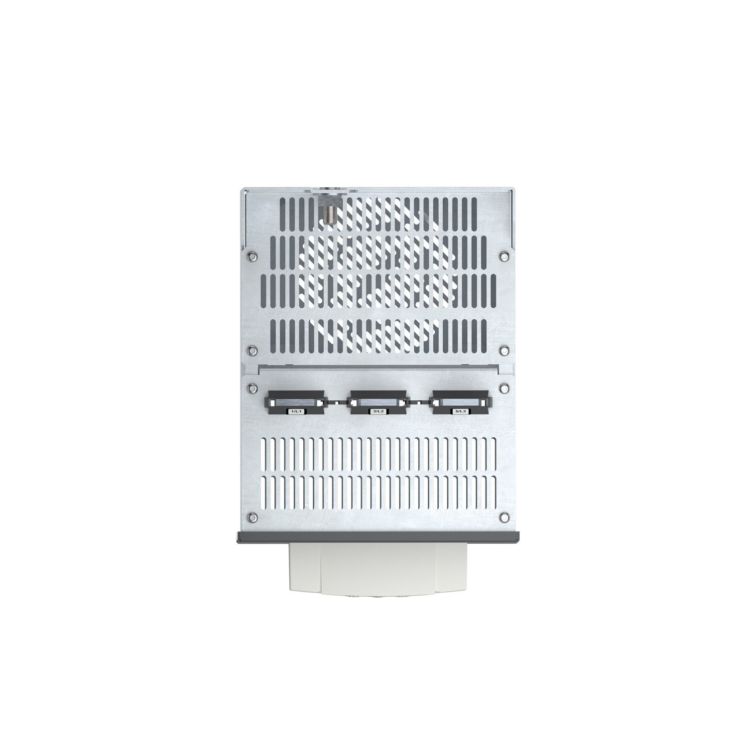 Picture of Soft starter, Altistart 22, ATS22 control 220V power 230V(75kW)/400...440V(132kW)