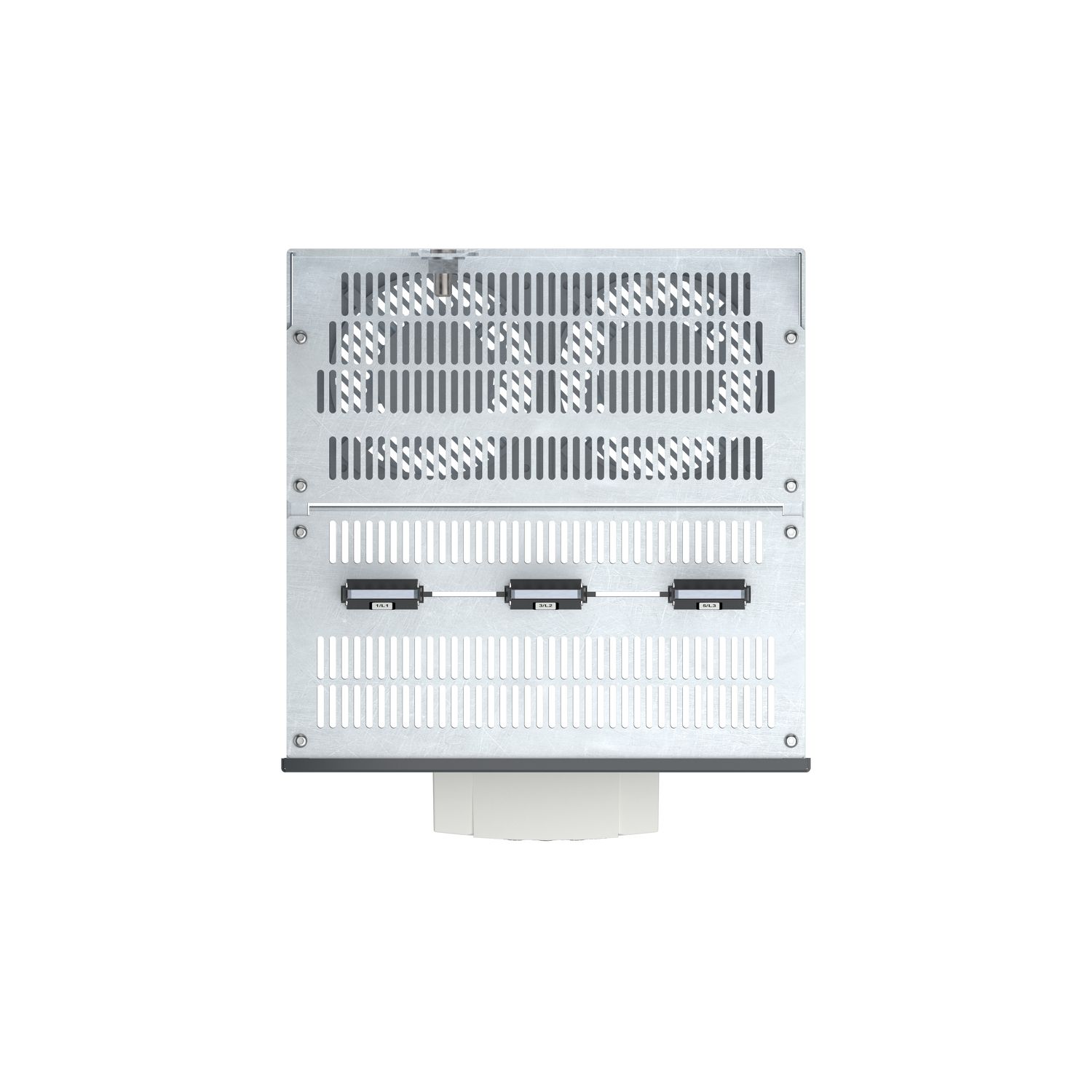 Picture of Soft starter, Altistart 22, ATS22 control 220V power 230V(132kW)/400...440V(250kW)