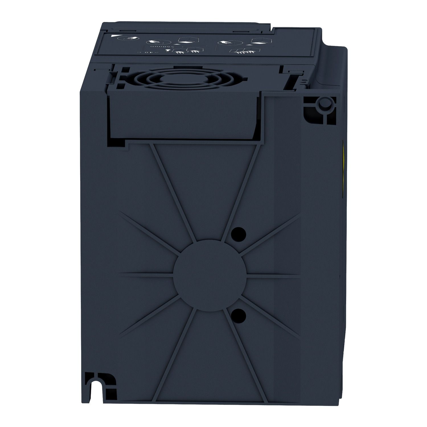 Picture of variable speed drive, Altivar Machine ATV320, 1.5kW, 380 to 500V, 3 phases, compact