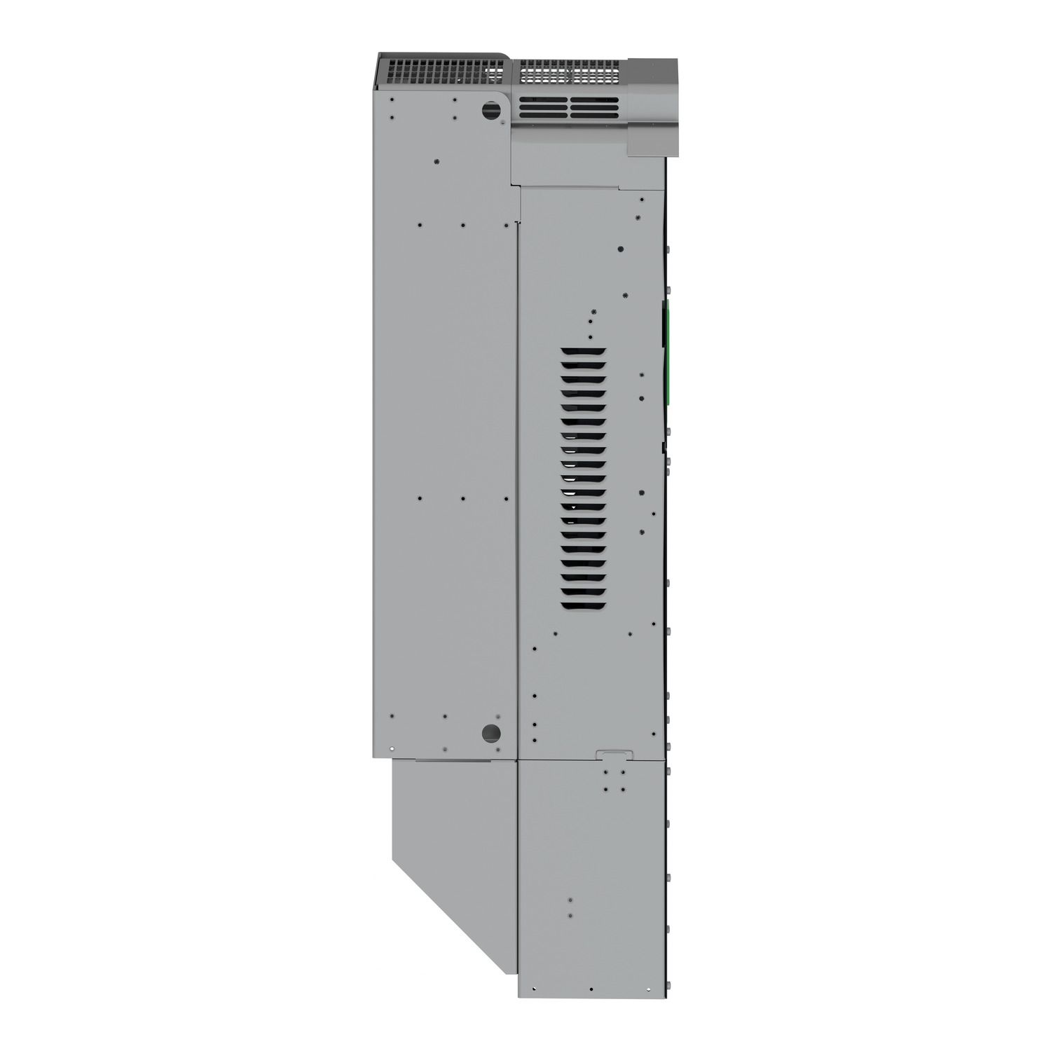 Picture of variable speed drive, Altivar Process ATV600, ATV630, 160kW, 250hp, 380 to 480V, IP00