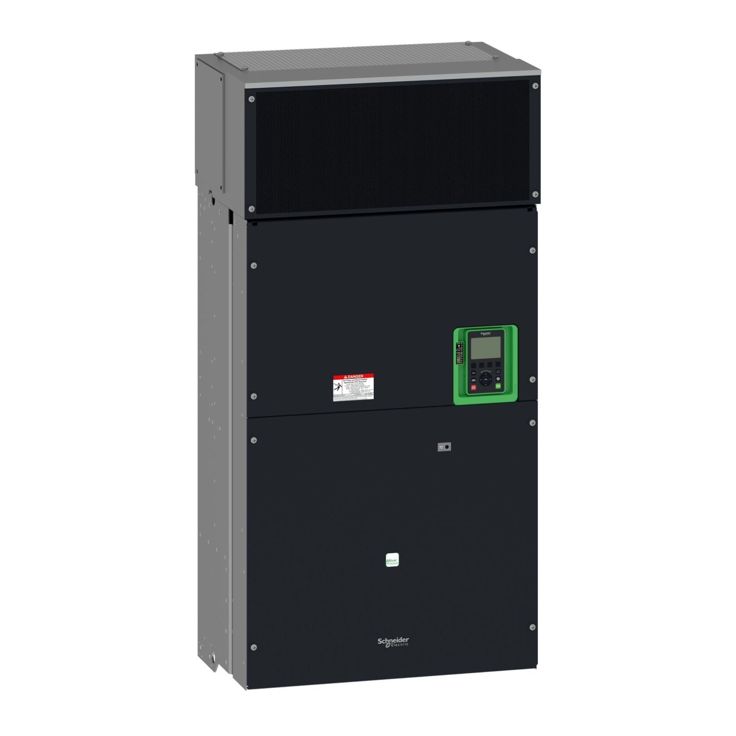 Picture of variable speed drive, Altivar Process ATV600, ATV630, 315kW, 500hp, 380 to 480V, IP00