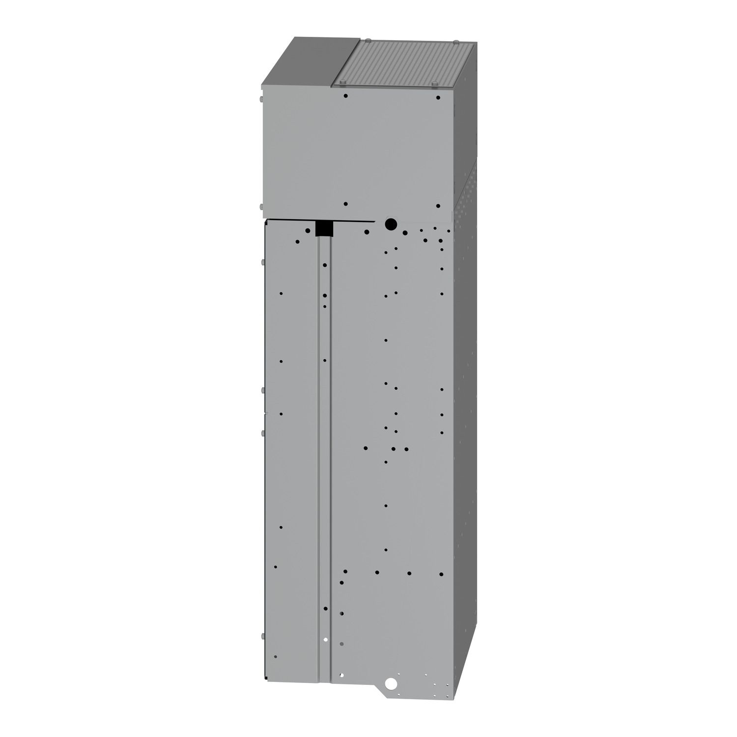 Picture of variable speed drive, Altivar Process ATV600, ATV630, 315kW, 500hp, 380 to 480V, IP00