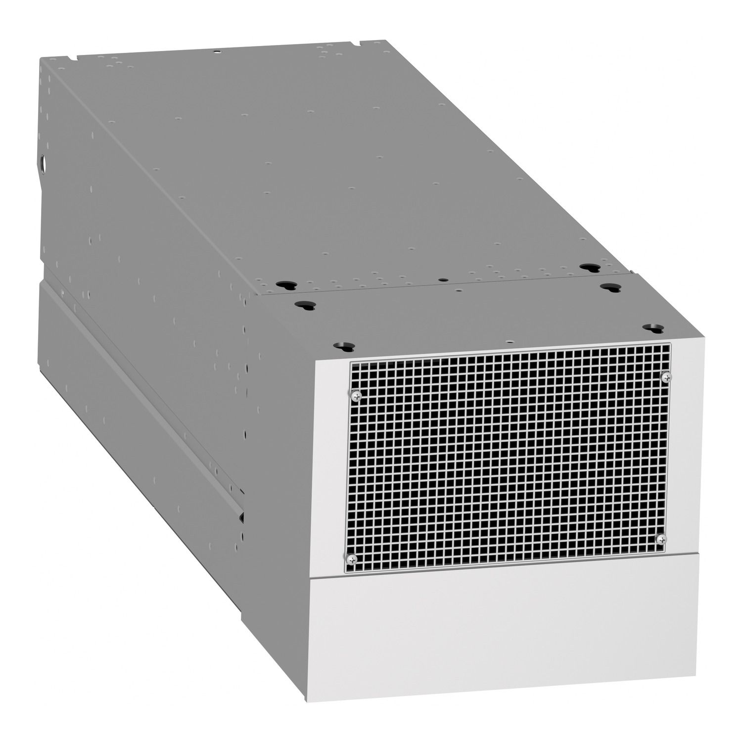 Picture of variable speed drive, Altivar Process ATV900, ATV930, 220kW, 400 to 480V, wihout braking unit, IP00