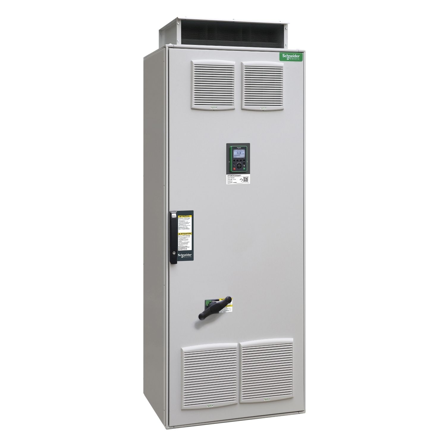 Picture of Variable speed drive, Altivar Process ATV900, High Performance System ATV960, 500 to 400kW, 400V, IP23