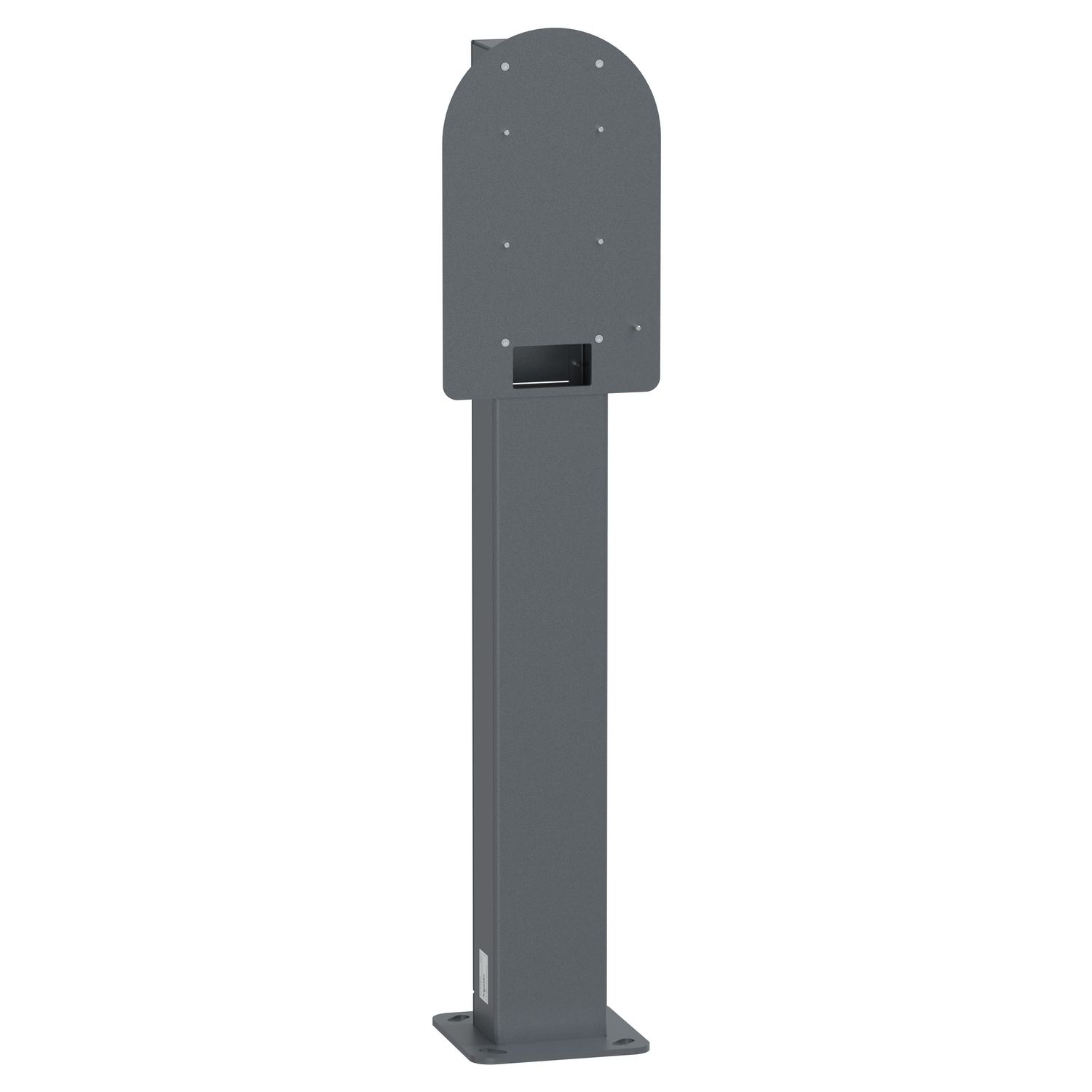 Picture of Pedestal, Schneider Charge Pro, for 1 charging station