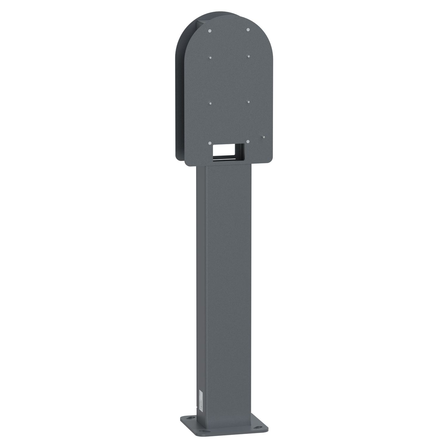 Picture of Pedestal, Schneider Charge Pro, for 2 charging stations