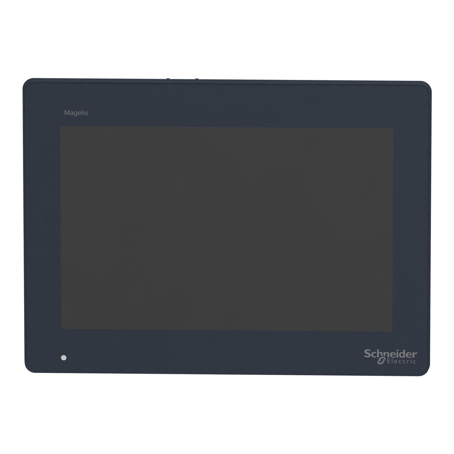 Picture of advanced touchscreen panel, Harmony GTU, 10inch wide display