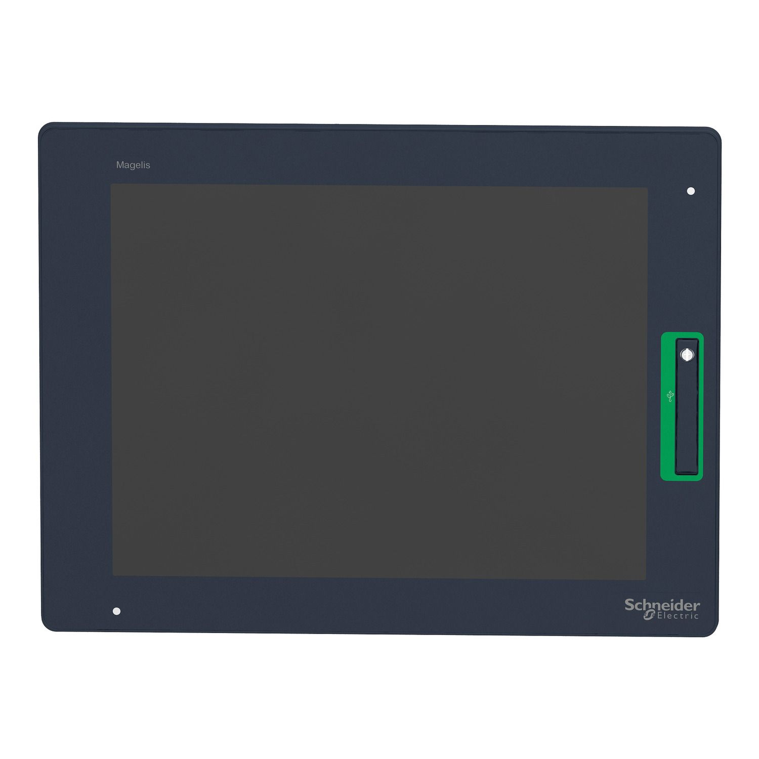 Picture of flat screen, Harmony GTU, 12.1inch wide display