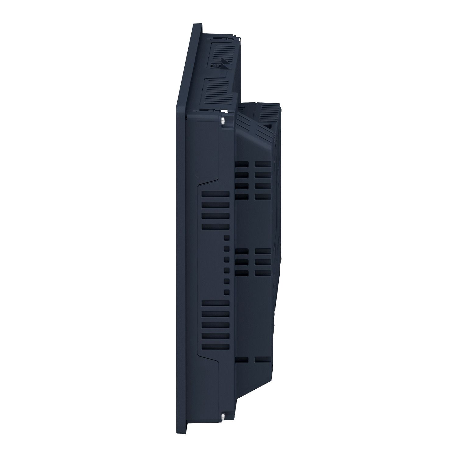 Picture of flat screen, Harmony GTU, 12.1inch wide display