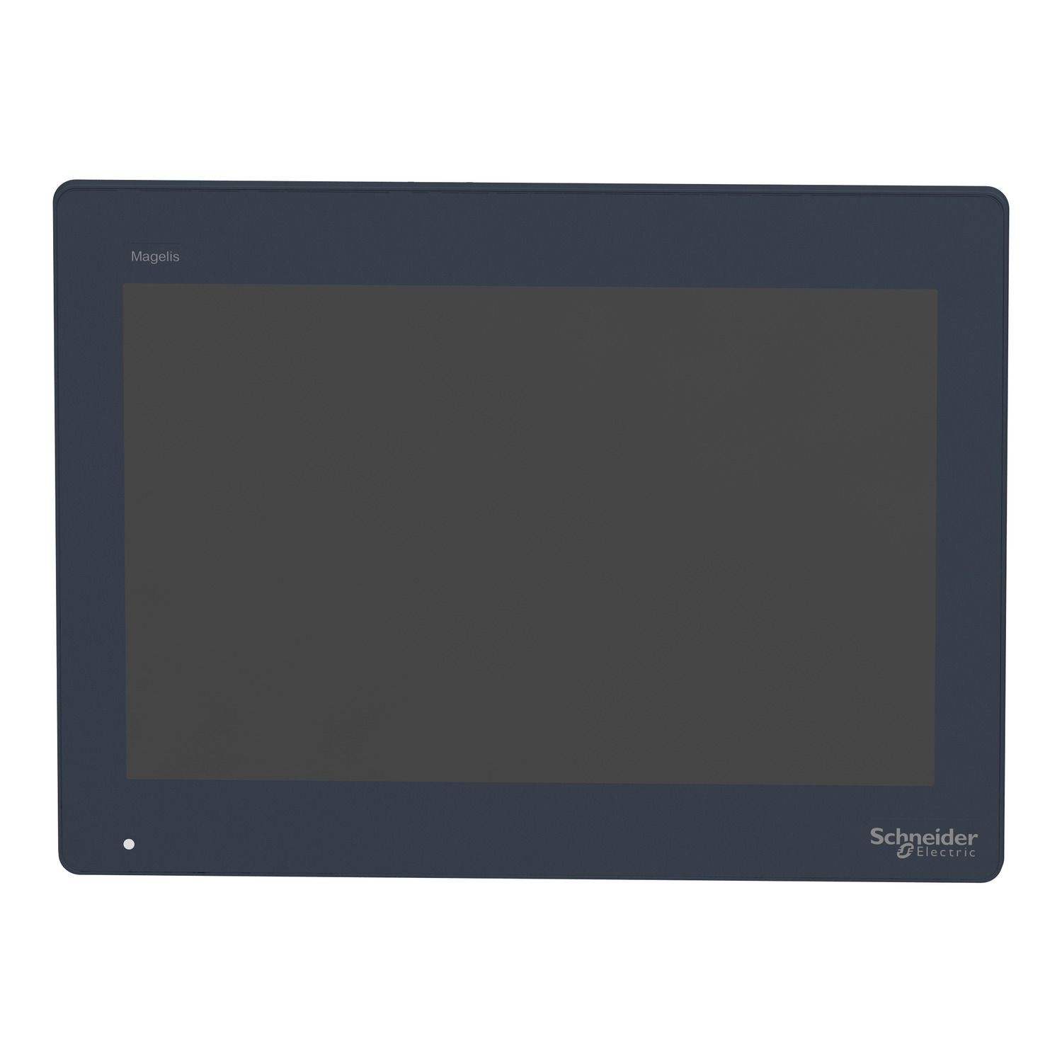 Picture of advanced touchscreen panel, Harmony GTU, 12inch wide display, 1280 x 800pixels WVGA