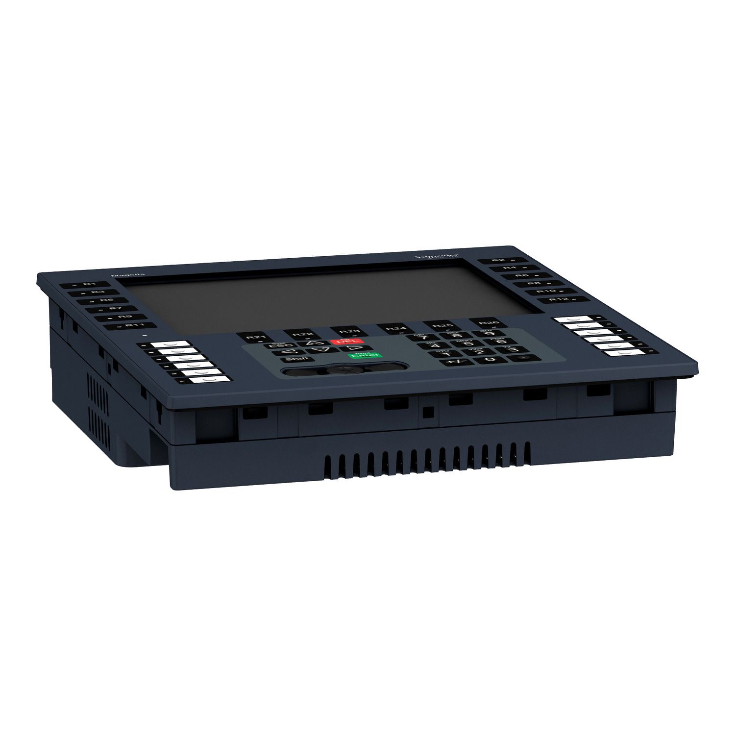 Picture of Keypad-touchscreen panel color - 640 x 480 pixels VGA -10.4" - TFT LCD