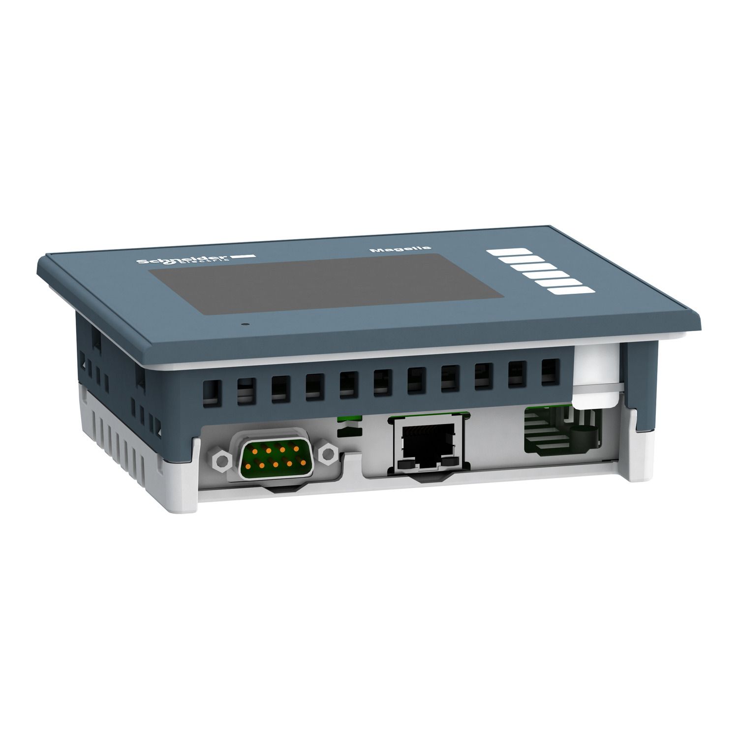 Picture of advanced touchscreen panel, Harmony GTO, 320 x 240pixels QVGA, 3.5inch TFT, 96MB