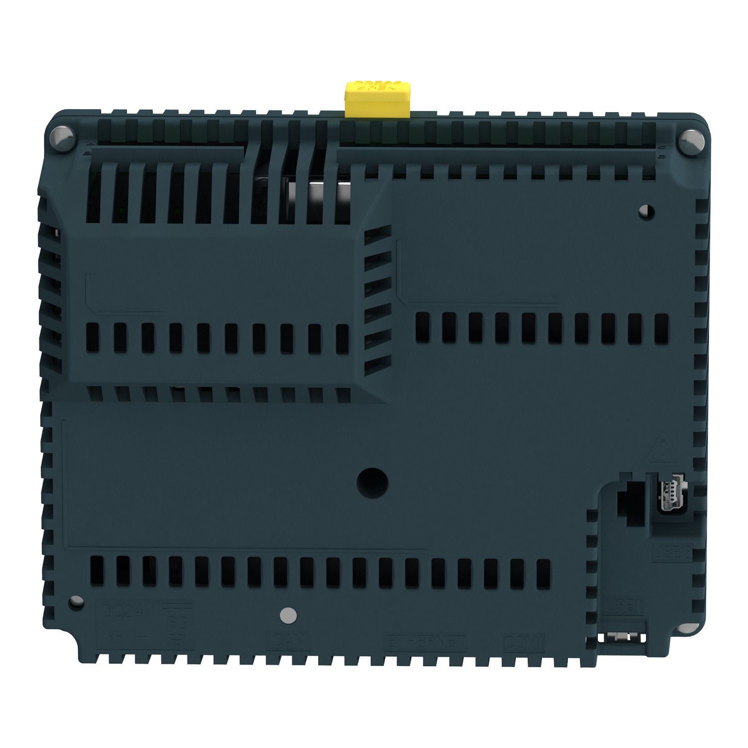 Picture of 3â€5 color touch controller panel - Dig 8 inputs/8 outputs +Ana 4 In/2 Out