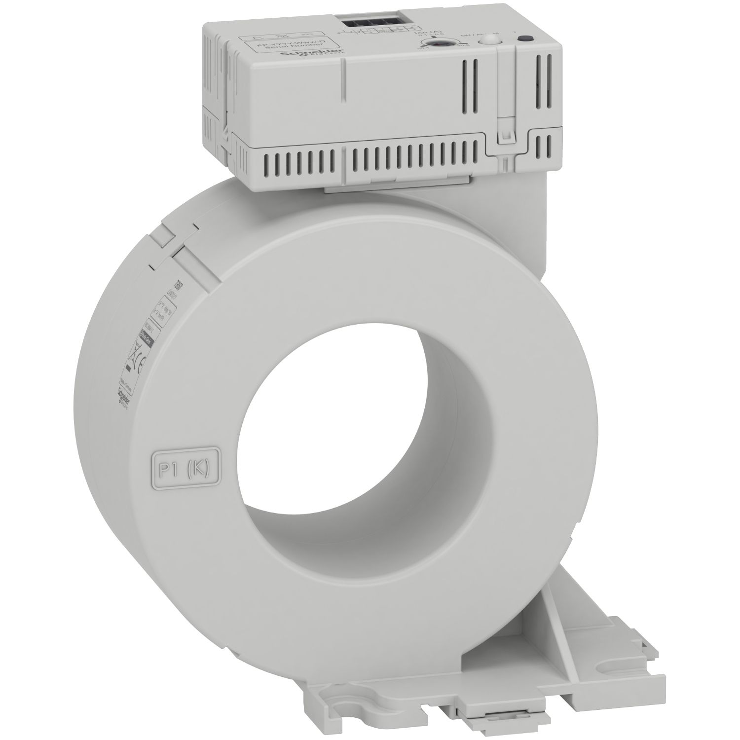 Picture of Closed toroid B type, VigiPacT, TB60P, inner diameter 60mm, rated current 160A
