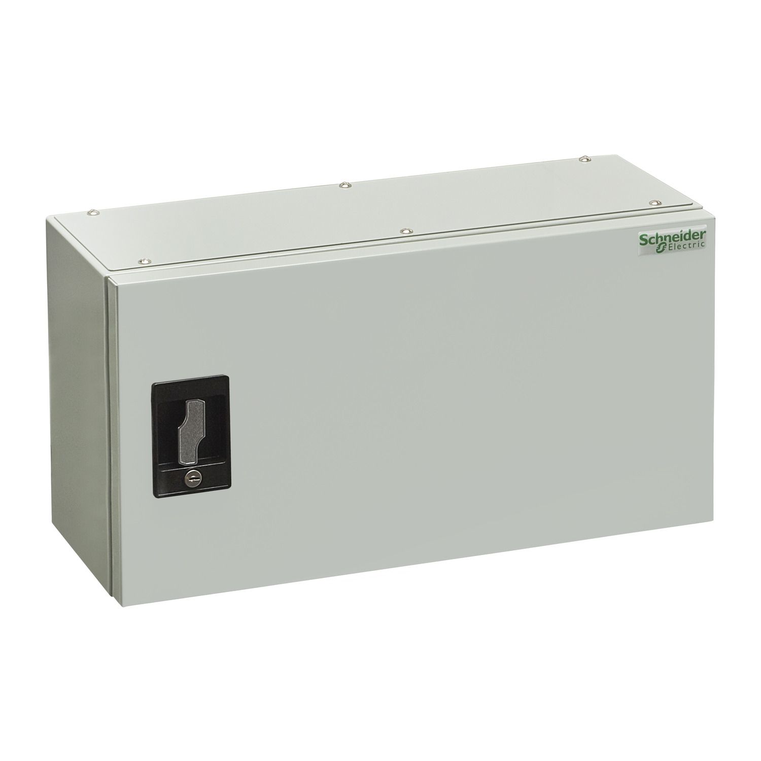 Picture of MB Standard S2 distribution board, Acti9, 300 mm DIN rail, gray