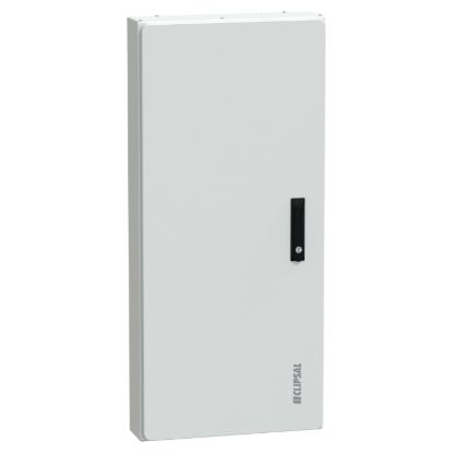 Picture of Distribution board, MAX9 Pro, 48 ways, 160A switch, IP30