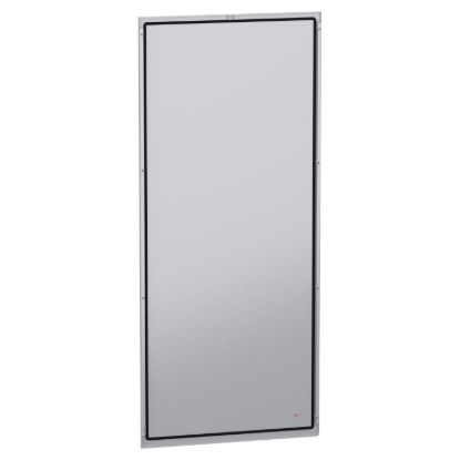 Picture of Rear panel, PanelSeT SFN, for electrical enclosure H1800 W800mm, external fixing