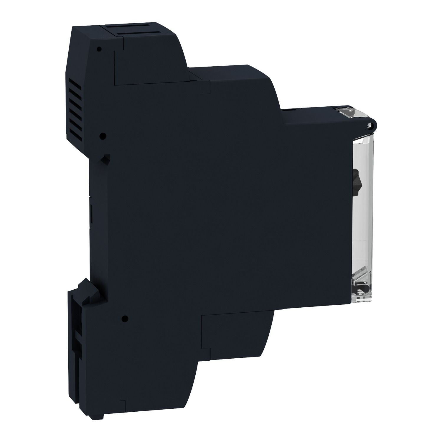 Picture of Modular timing relay, Harmony Timer Relays, 0.7A, 1s..100h, multifunction, solid state output, 24...240V AC