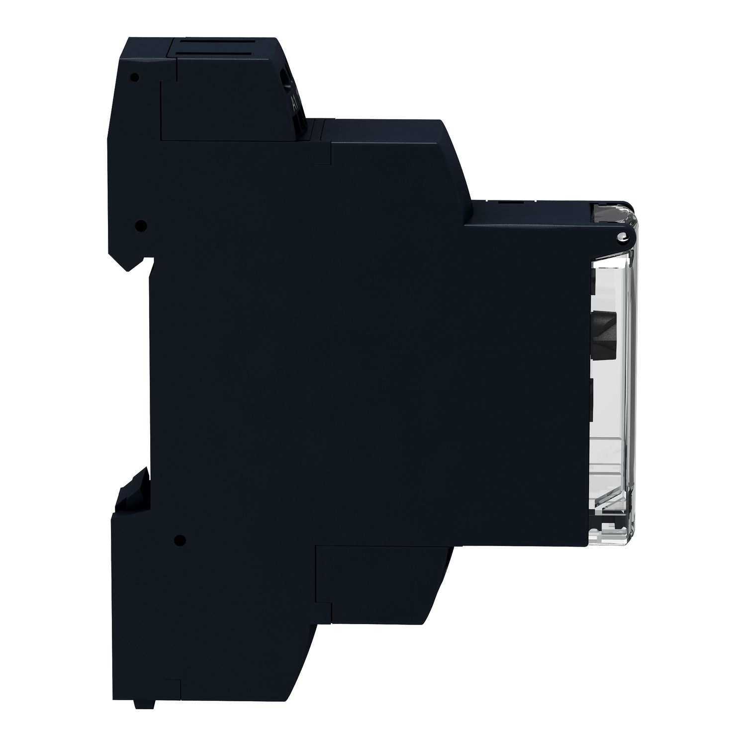 Picture of Modular timing relay, Harmony Timer Relays, 8A, 1CO, 0.1s..10 h, multifunction, 24V DC 24...240V AC DC