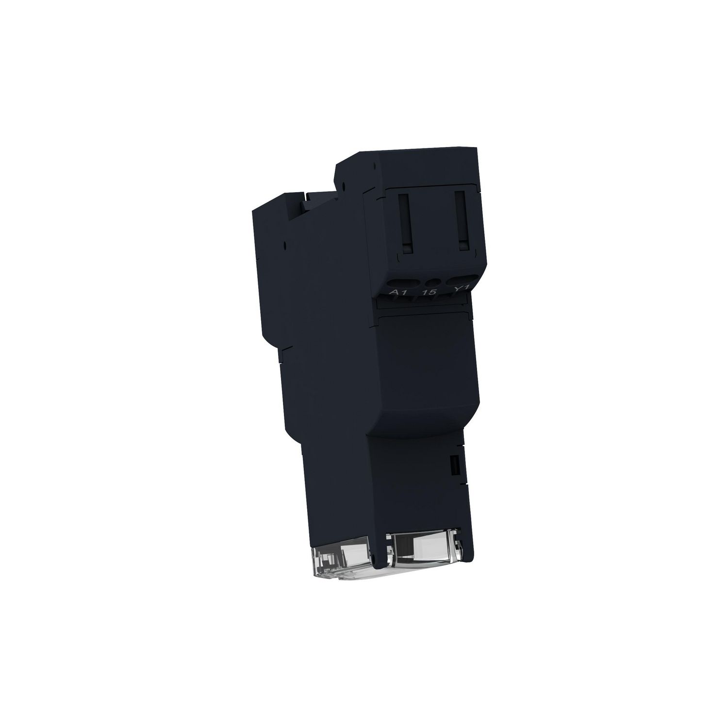 Picture of Modular timing relay, Harmony Timer Relays, 8A, 1CO, 0,1s..100h, multifunction, 12V AC DC