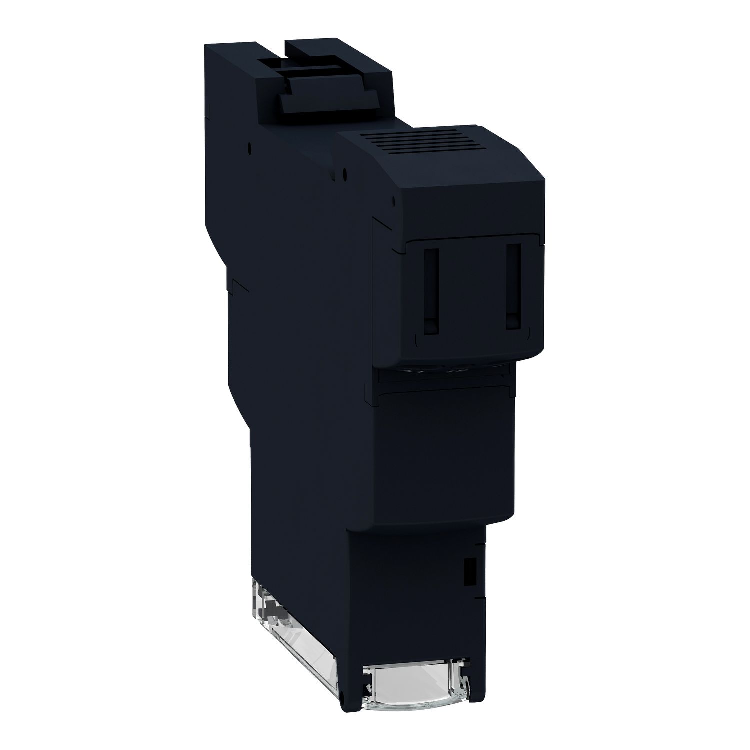 Picture of multifunction relay, Harmony Timer Relays, 8A, 1CO, 0.1s..10h, pulse delay, 24V DC or 24...240V AC DC