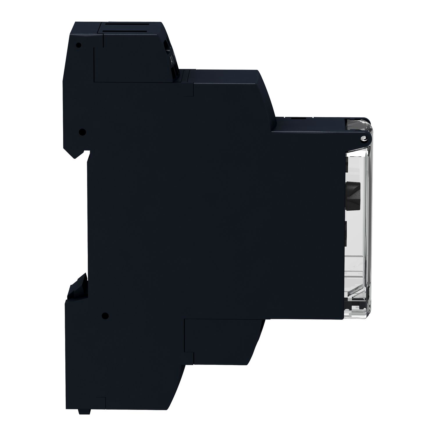 Picture of multifunction relay, Harmony Timer Relays, 8A, 1CO, 0.1s..10h, pulse delay, 24V DC or 24...240V AC DC