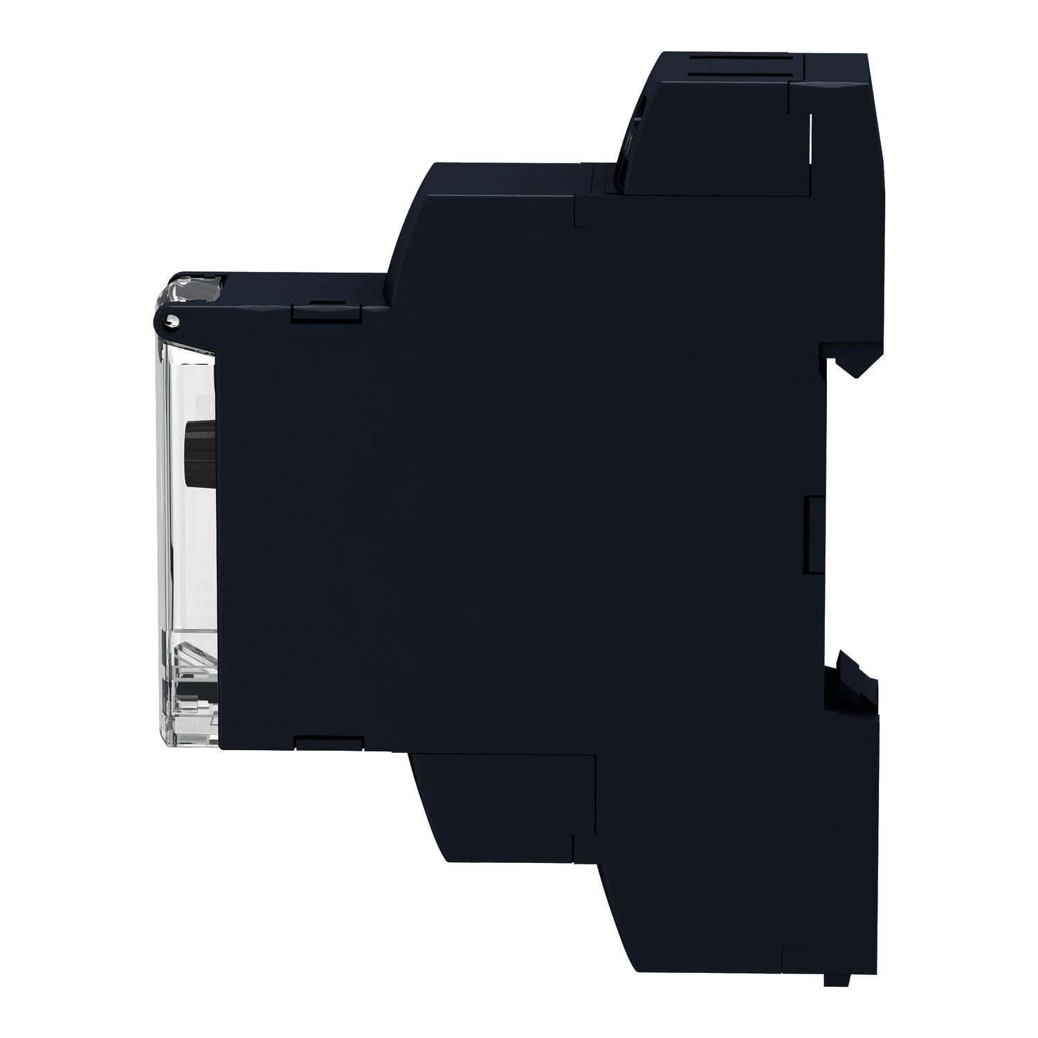 Picture of multifunction relay, Harmony Timer Relays, 8A, 1CO, 0.1s..10h, pulse delay, 24V DC or 24...240V AC DC