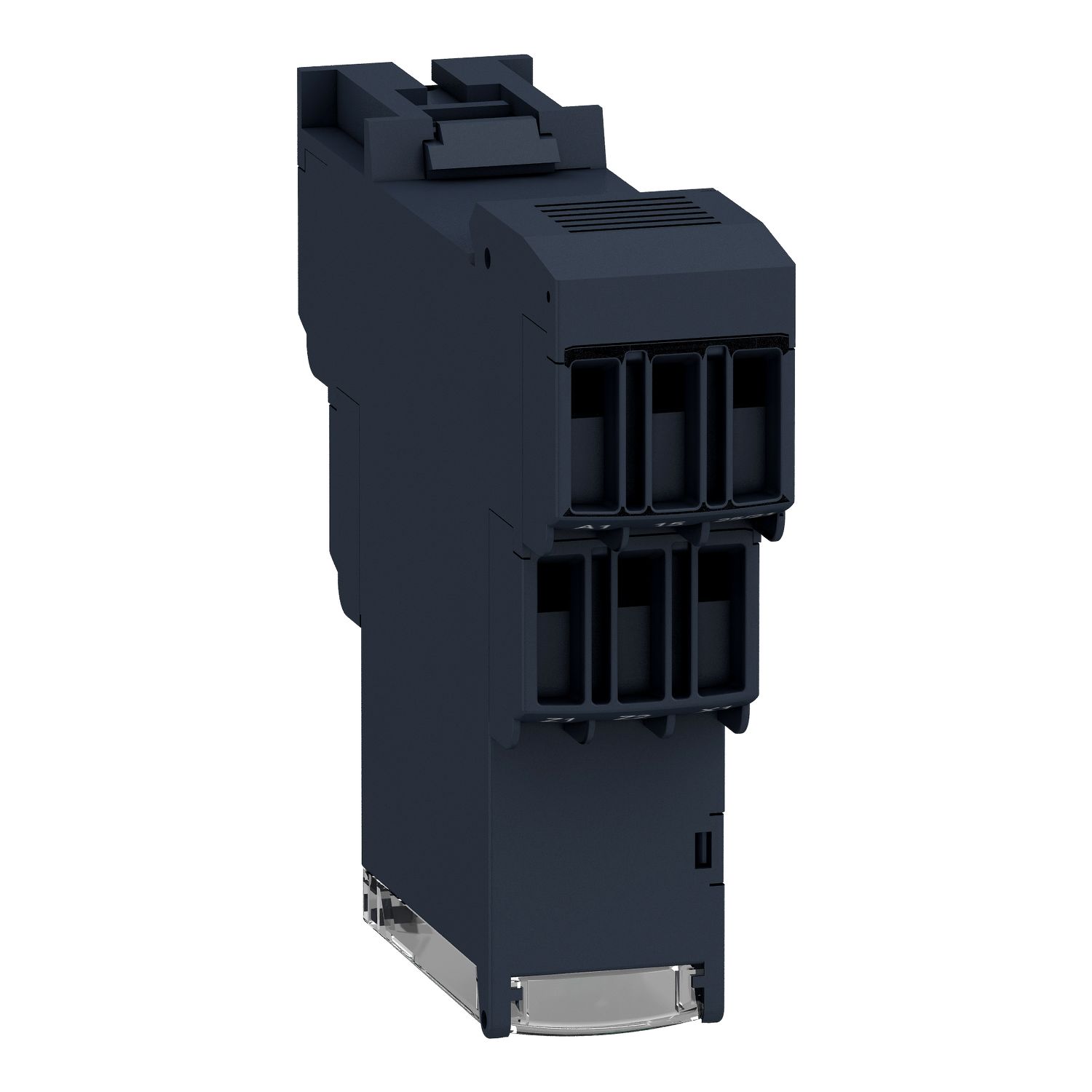 Picture of multifunction relay, Harmony Timer Relays, 8A, 2CO, 0.05sâ€¦300h, screw connectors, 24...240V AC DC