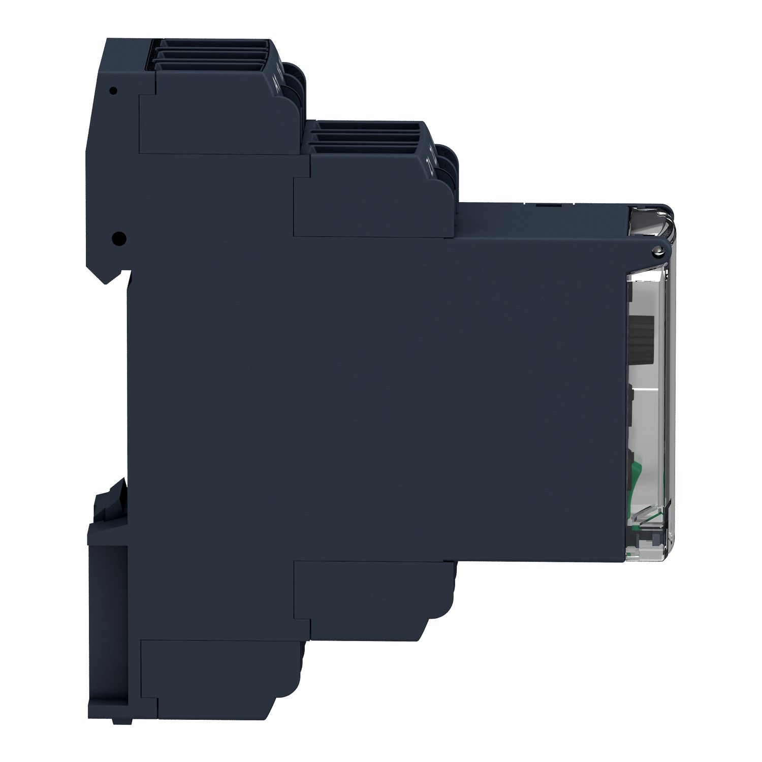 Picture of multifunction relay, Harmony Timer Relays, 8A, 2CO, 0.05sâ€¦300h, screw connectors, 24...240V AC DC