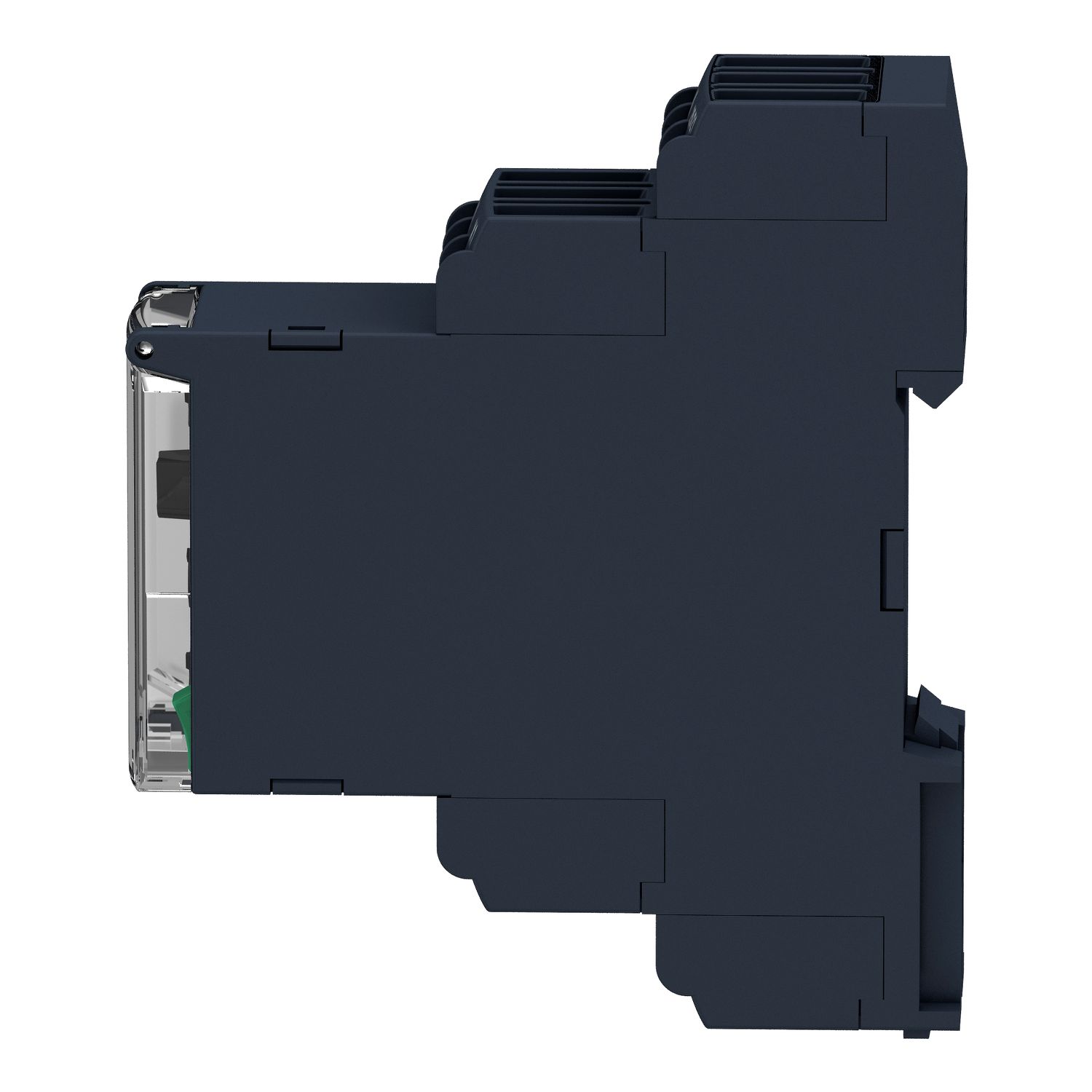 Picture of multifunction relay, Harmony Timer Relays, 8A, 2CO, 0.05sâ€¦300h, screw connectors, 24...240V AC DC