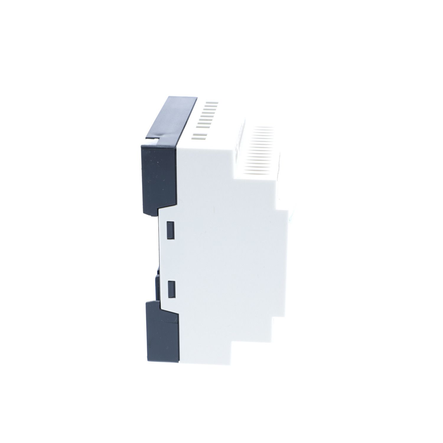Picture of compact smart relay, Zelio Logic SR2 SR3, 10 IO, 24V DC, no clock, no display