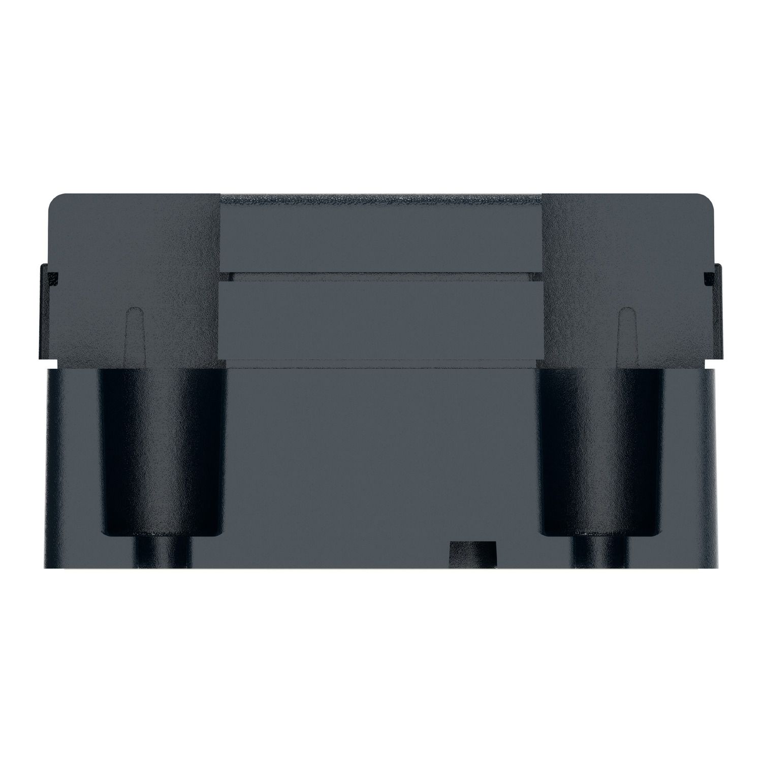 Picture of Solid state relay, Harmony Solid State Relays, 50A, panel mount, zero voltage switching, thermal pad, input 180…280V AC, output 48…530V AC