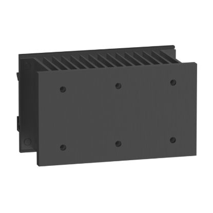 Picture of Heat sink, Harmony Solid State Relays, DIN rail mount, thermal resistance 1 degree C W